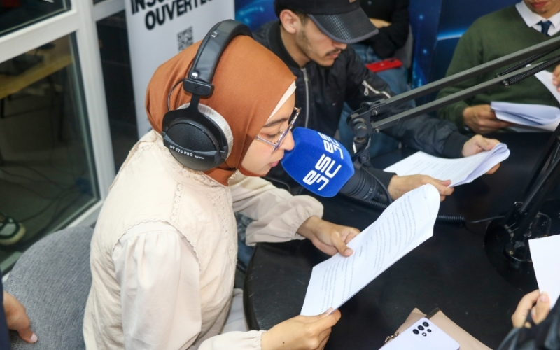 L’ESJC poursuit ses Journées Immersives : une expérience concrète pour les candidats